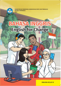 Bahasa Inggris English for Change Kelas XI Kurikulum Merdeka