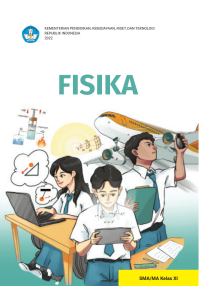 Fisika Kelas XI Kurikulum Merdeka