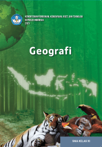 Geografi Kelas XI Kurikulum Merdeka