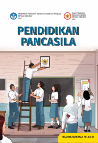 Pendidikan Pancasila Kelas XI Kurikulum Merdeka