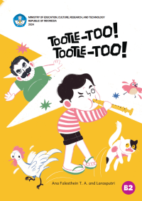 Tootle-too! Tootle-too!